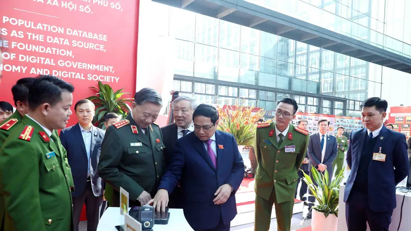 Sẽ triển khai việc kiểm tra an ninh trước khi lên máy bay bằng công nghệ nhận dạng khuôn mặt