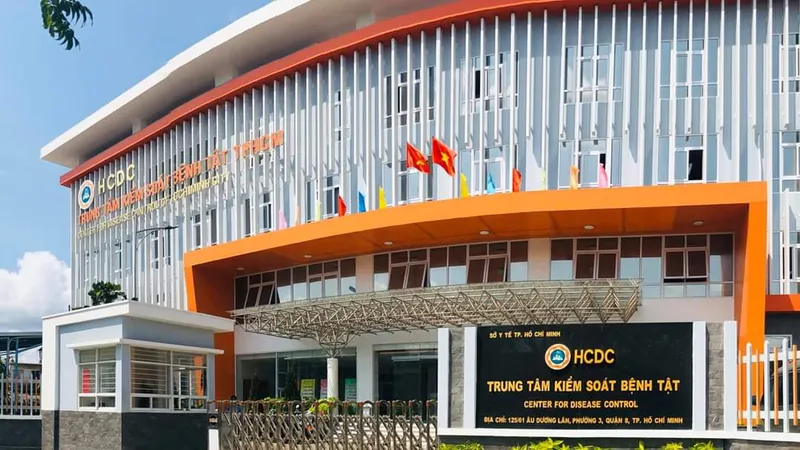 Chuyển 2 hồ sơ gói thầu y tế tại CDC TPHCM tới Bộ Công an 
