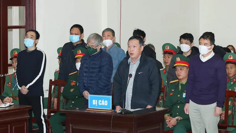 Bác kháng cáo của 2 cựu Tư lệnh Vùng Cảnh sát biển 