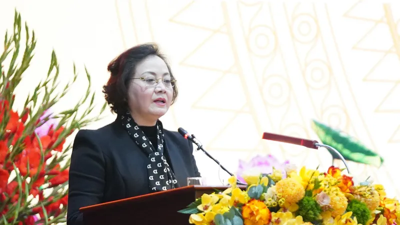 Hoàn thiện thể chế theo hướng đồng bộ, liên thông các quy định của Đảng và Nhà nước 