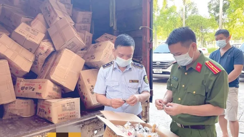 Nhận diện hàng giả, hàng kém chất lượng 