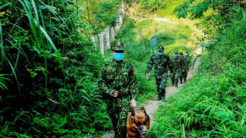 Hàng lậu, gian lận thương mại “biến tướng” phức tạp