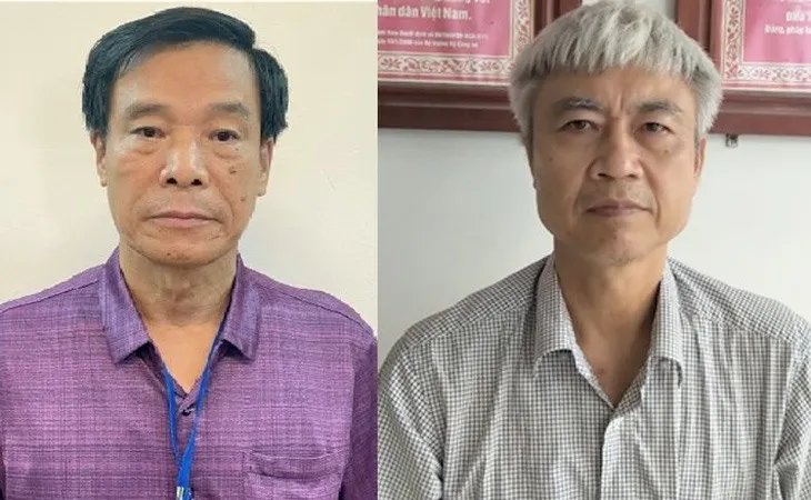 Truy tố các cựu lãnh đạo Tổng công ty Xây dựng công trình giao thông 1 