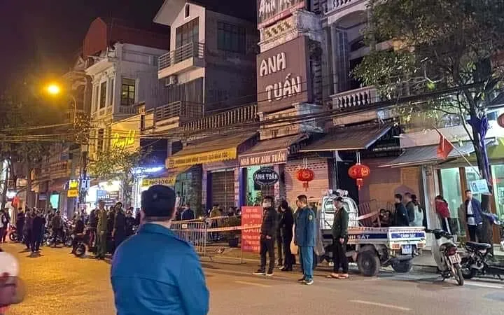 Hà Nội: Hai vợ chồng tử vong bất thường 