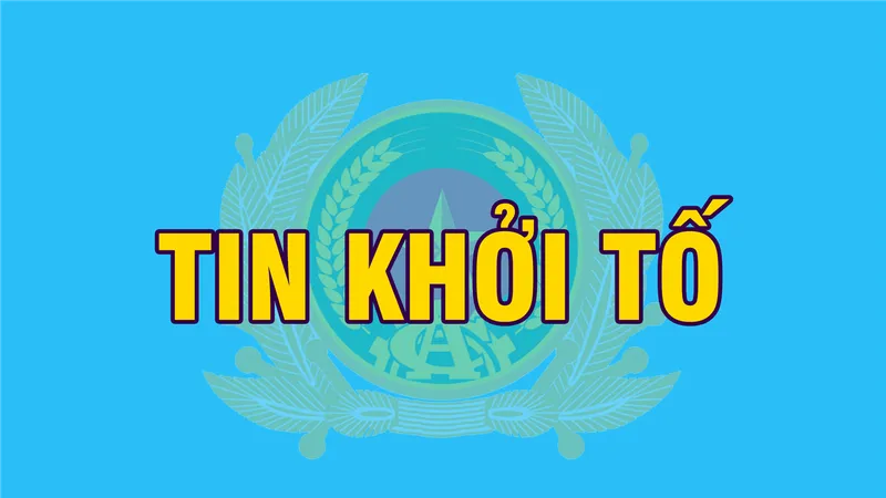 Bắt 6 người nguyên là cán bộ cảnh sát giao thông, trật tự 