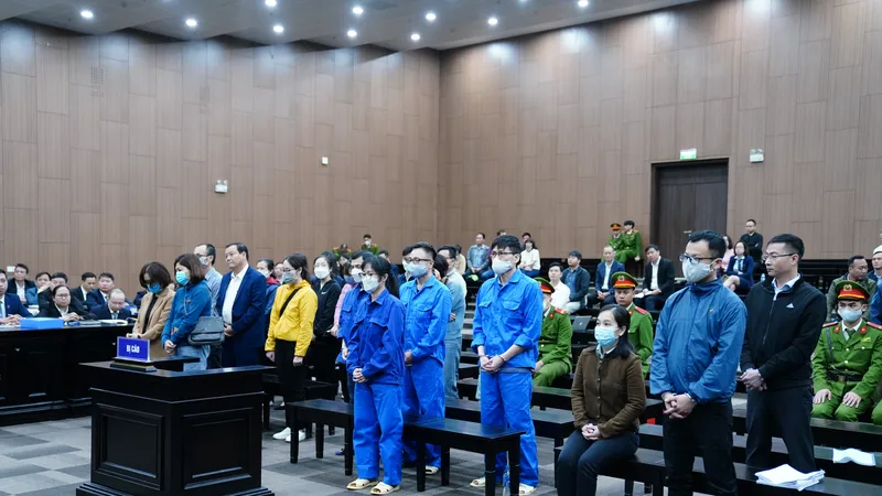 Tòa án nhân dân TP Hà Nội mở lại vụ án “siêu lừa” Nguyễn Thị Hà Thành 