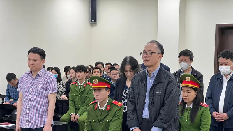 Đề nghị phạt cựu Giám đốc BIDV chi nhánh Thành Đô 8-9 năm tù 