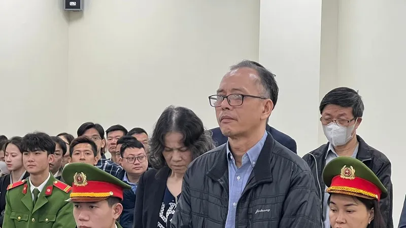 Cựu Giám đốc BIDV chi nhánh Thành Đô lĩnh 7 năm tù 