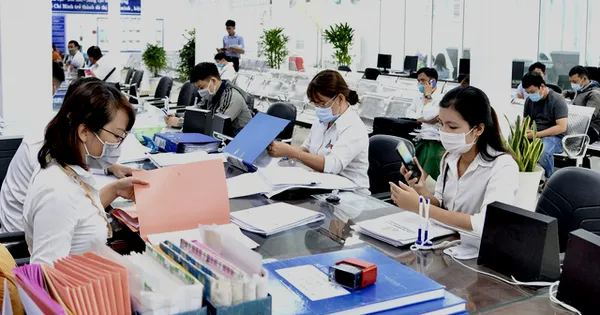 2 phương án trợ cấp cho đội ngũ dôi dư do sắp xếp đơn vị hành chính 