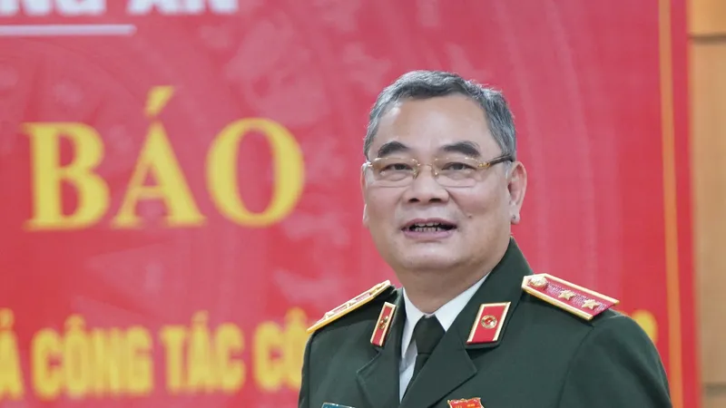 Bộ Công an thông tin về vụ án đăng kiểm