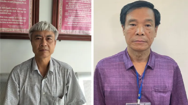 Cựu Tổng Giám đốc Cienco 1 Cấn Hồng Lai sắp hầu tòa 