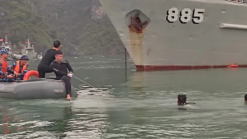 Vụ rơi trực thăng Bell 505: Tìm thấy thi thể nạn nhân thứ 5 
