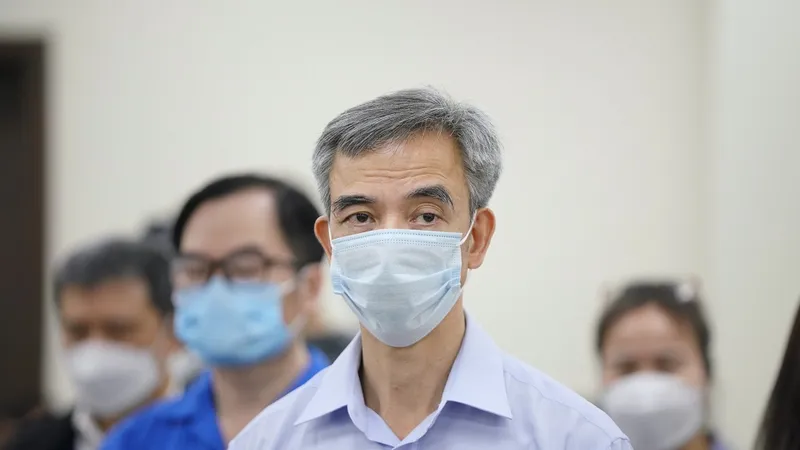Đề nghị tuyên phạt ông Nguyễn Quang Tuấn 4-5 năm tù 