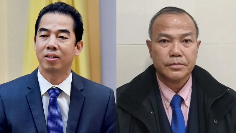 Truy tố 2 cựu Thứ trưởng Bộ Ngoại giao và các bị can trong vụ "chuyến bay giải cứu"