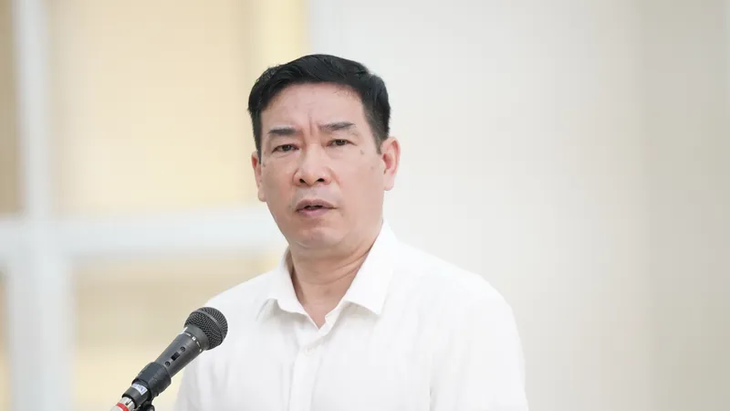 Đề nghị bác kháng cáo của cựu Đại tá Phùng Anh Lê