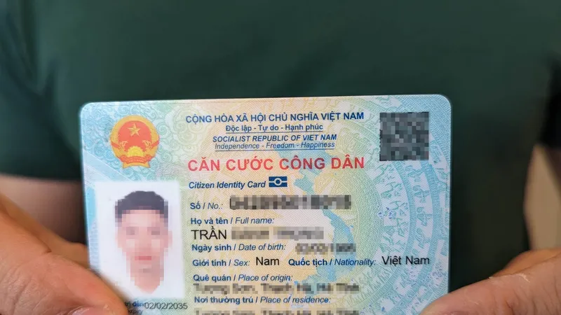 Quy định mới về cấp giấy chứng nhận căn cước và quản lý người gốc Việt Nam 
