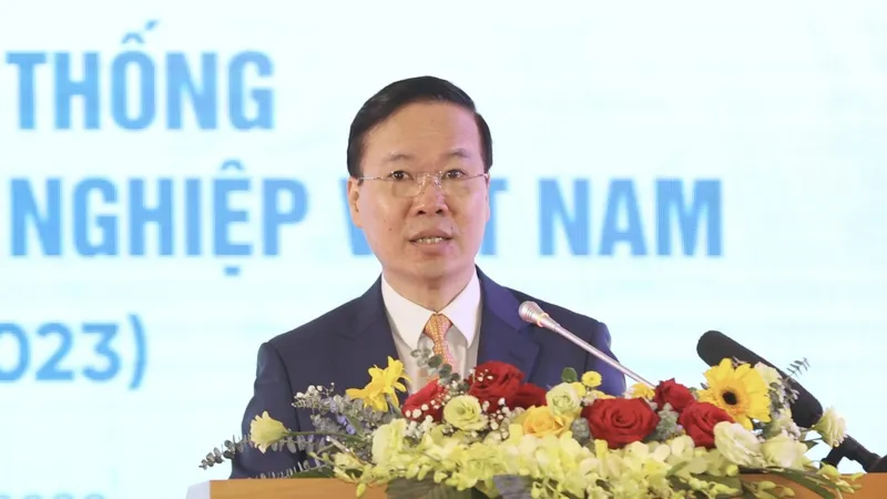 Chủ tịch nước yêu cầu các doanh nghiệp phải thượng tôn pháp luật 