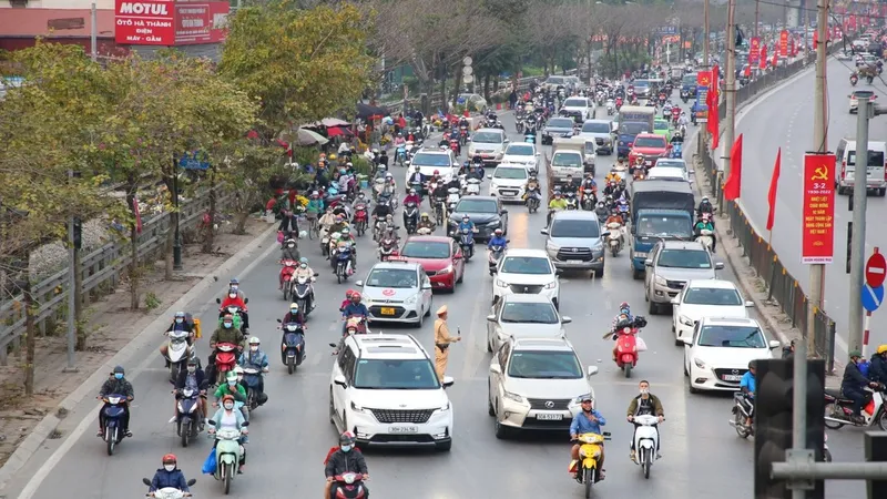 Chi tiết phương án phân luồng giao thông tại cửa ngõ TPHCM dịp nghỉ lễ 30-4 và 1-5 