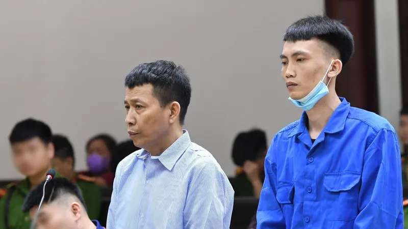 Vụ án mâu thuẫn tại bếp ăn Viện KSND huyện Phúc Thọ: Y án tử hình thanh niên vô cớ đánh người 
