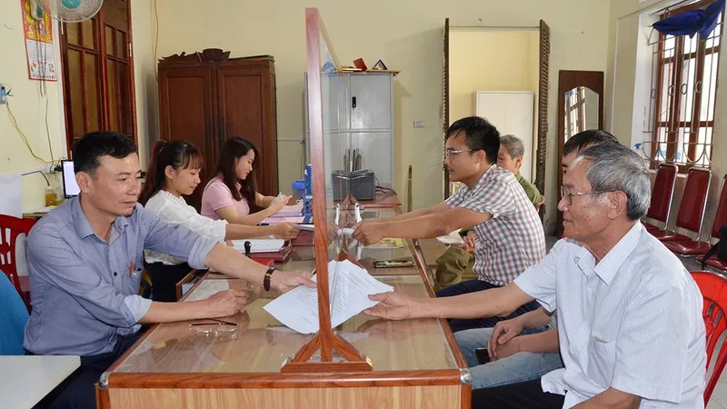 Nghị định số 33 quy định những điểm mới đối với người hoạt động không chuyên trách ở cấp xã