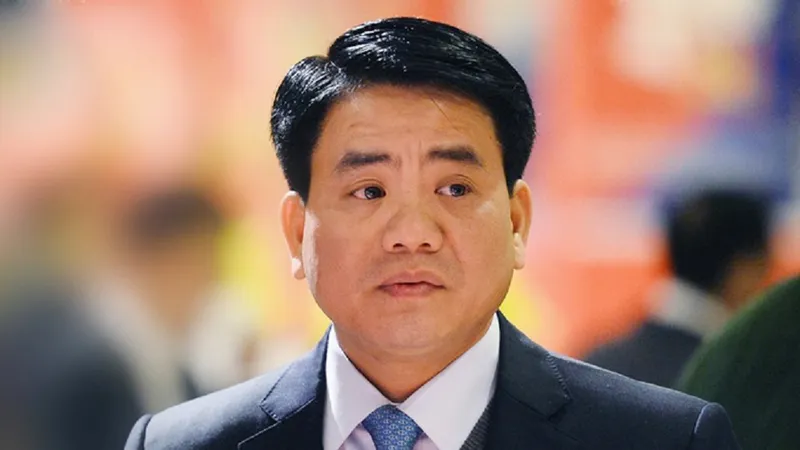 Tiếp tục đề nghị truy tố ông Nguyễn Đức Chung trong vụ án cây xanh Hà Nội
