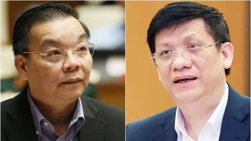 Công bố kết luận điều tra vụ Việt Á, hàng loạt cựu lãnh đạo bộ, ngành bị đề nghị truy tố