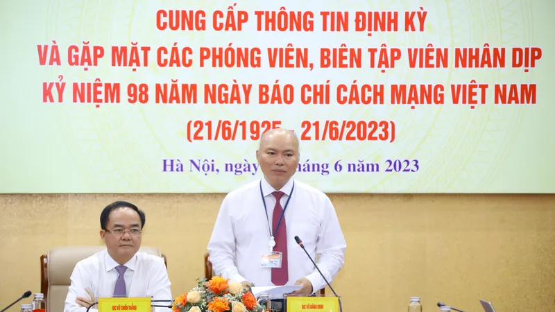 Đến nay, Bộ Nội vụ chưa có đề xuất nhập tỉnh này với tỉnh kia 