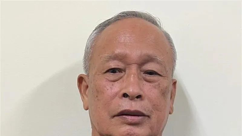 Bắt giam nguyên Chủ tịch HĐQT Tổng Công ty Lương thực miền Nam 