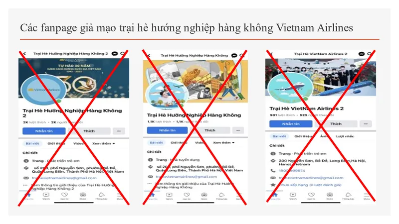 Thủ đoạn giả danh cán bộ an ninh mạng để lừa đảo 
