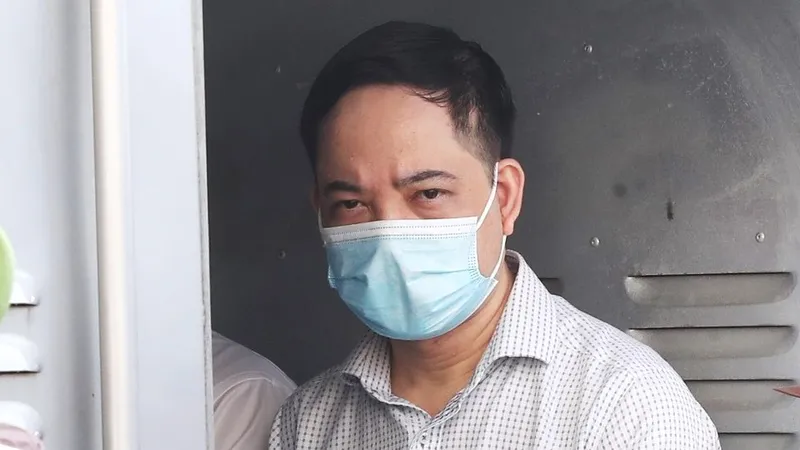 Đề nghị tử hình cựu Thư ký Thứ trưởng Bộ Y tế 