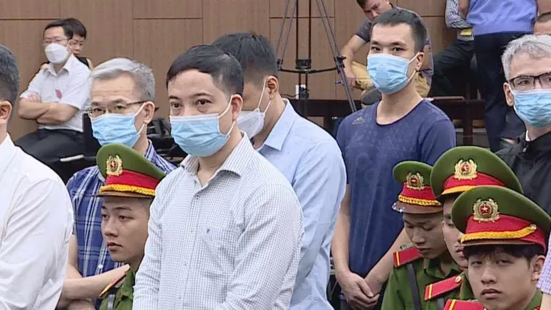 Cựu Thư ký Thứ trưởng Bộ Y tế bị ám ảnh án tử hình 