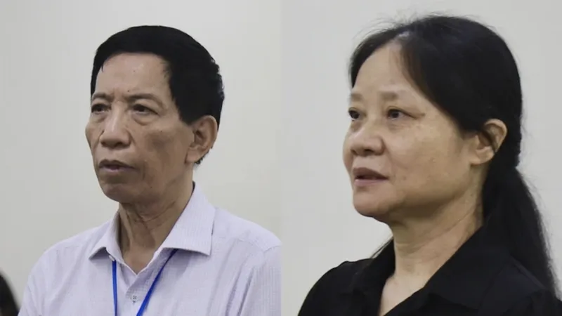 Phạt tù 2 cựu giáo viên làm lộ đề thi tốt nghiệp THPT 