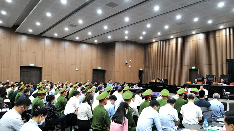 Mức án cụ thể dành cho 54 bị cáo trong vụ "chuyến bay giải cứu"