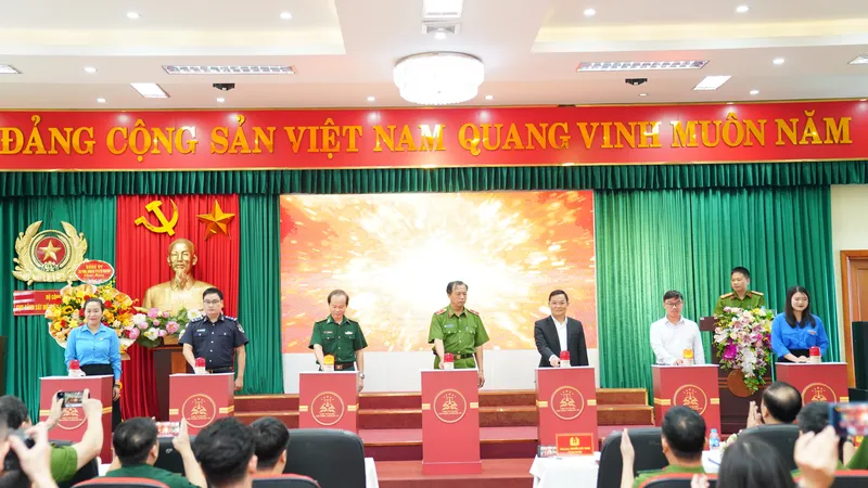 Giải thưởng cuộc thi tìm hiểu Luật Phòng, chống ma túy có tổng giá trị 1 tỷ đồng