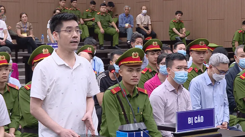 Bị cáo Hoàng Văn Hưng: "Cơ quan điều tra đang bỏ lọt tội đối với Nguyễn Anh Tuấn"