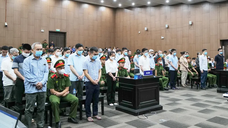 54 bị cáo "chuyến bay giải cứu" nói lời sau cùng: Lời hối lỗi muộn màng