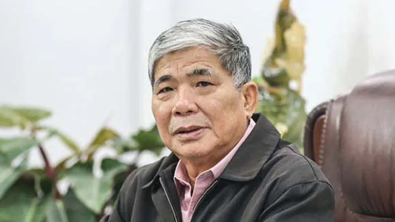 Bị cáo Lê Thanh Thản 