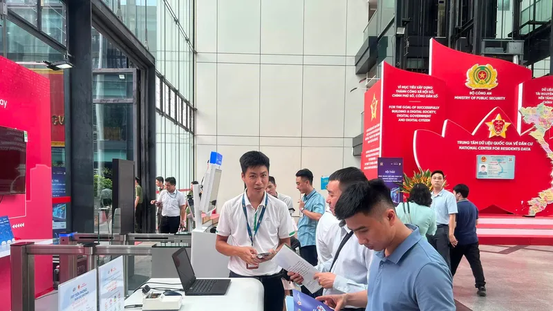 Bộ Công an phát động cuộc thi "dữ liệu số với cuộc sống"