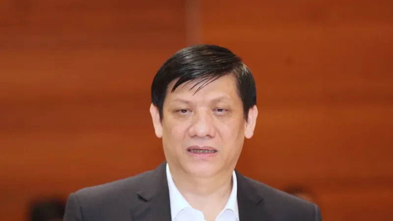 Ông Nguyễn Thanh Long, cựu Bộ trưởng Bộ Y tế bị truy tố với khung hình phạt cao nhất