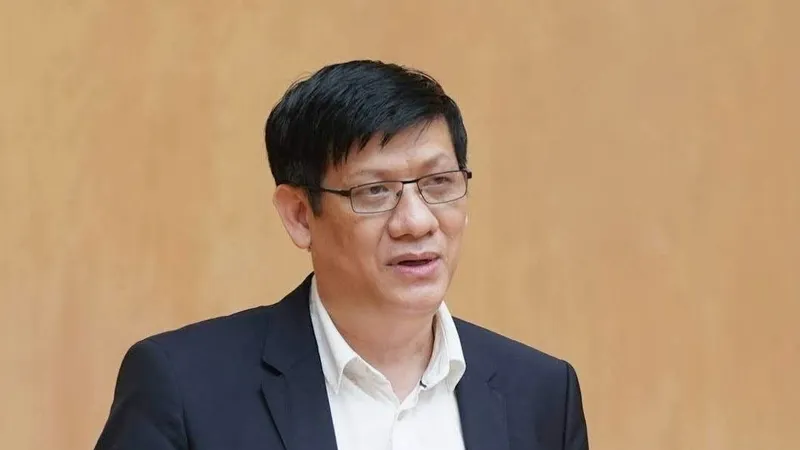 Cựu Bộ trưởng Bộ Y tế Nguyễn Thanh Long nhận 2,25 triệu USD từ Công ty Việt Á