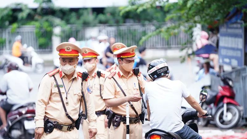 Ngày đầu nghỉ lễ, 17 người tử vong do tai nạn giao thông 