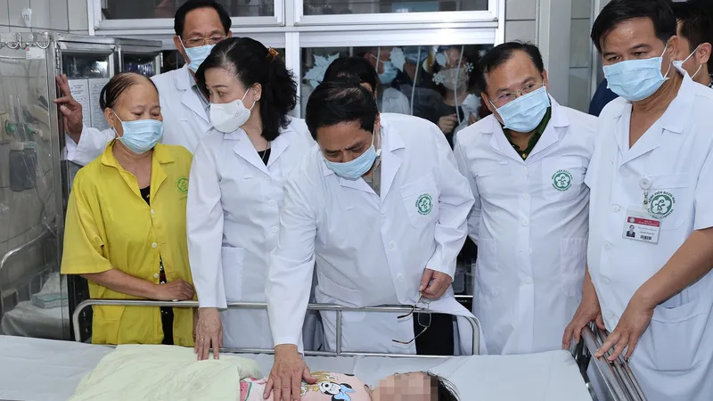 Thiệt hại về người trong vụ cháy ở Hà Nội đang được tiếp tục thống kê, làm rõ