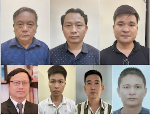 Khởi tố hàng loạt cựu cán bộ Sở Y tế tỉnh Bắc Ninh liên quan AIC