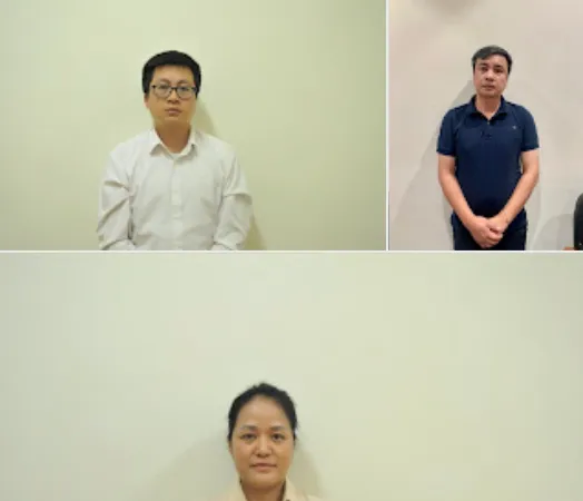 Bộ Công an khởi tố 3 người trong vụ án vận chuyển trái phép tiền tệ qua biên giới 
