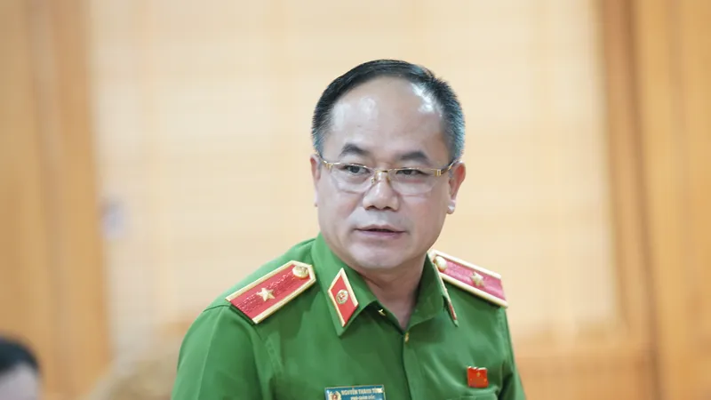 Vụ cháy ở phố Khương Hạ: Công an Hà Nội đã mời một số cán bộ lên làm việc