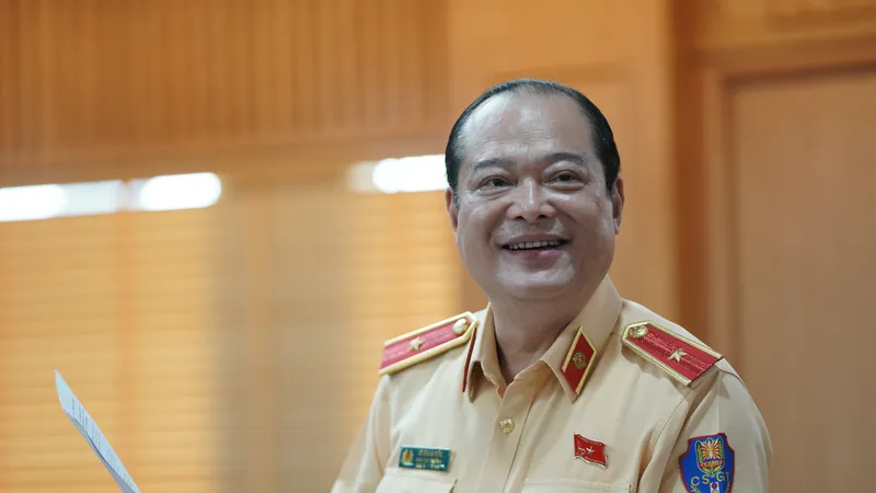Cục Cảnh sát giao thông thông tin về những người trúng đấu giá biển số siêu đẹp nhưng chưa nộp tiền
