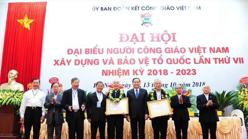 400 đại biểu sẽ dự Đại hội đại biểu toàn quốc Người Công giáo Việt Nam 