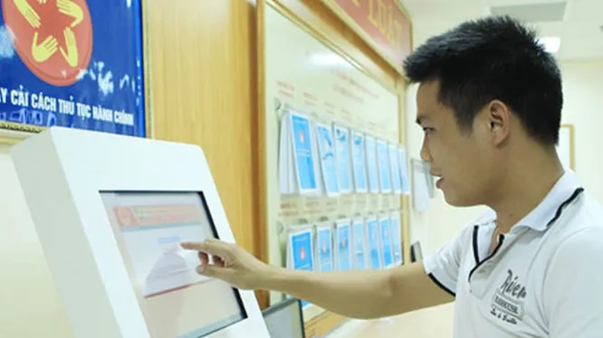 Thực hiện dịch vụ công đã loại bỏ “tham nhũng vặt” 