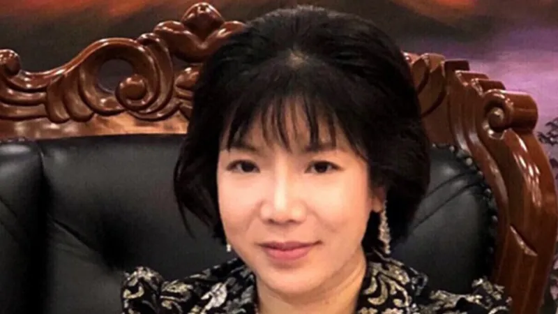 Bị cáo Nguyễn Thị Thanh Nhàn hiện vẫn đang bỏ trốn