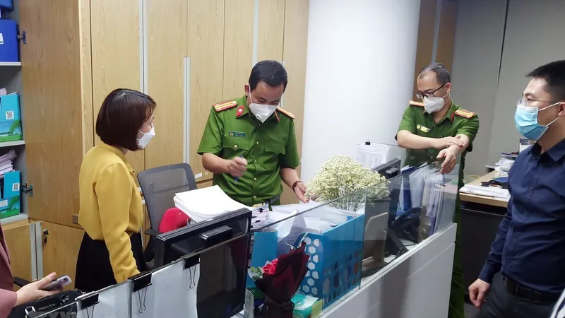 Trịnh Văn Quyết và đồng phạm bị cáo buộc thu lợi bất chính hơn 723 tỷ đồng
